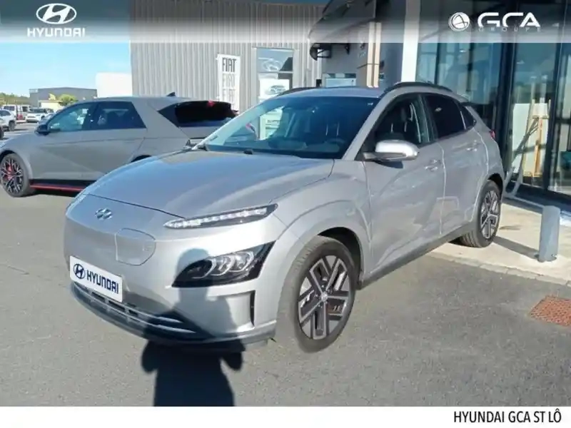 Photo Hyundai Kona