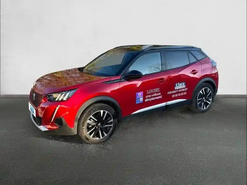 Photo Peugeot 2008 Gt