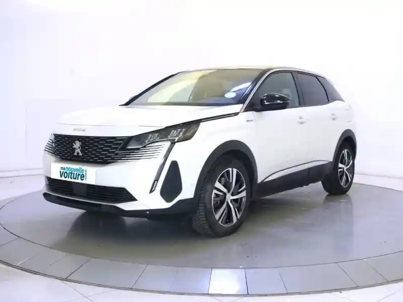 Photo Peugeot 3008 Allure Pack