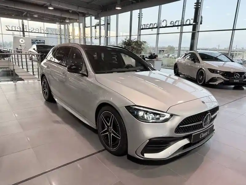 Photo Mercedes Classe C Amg Line