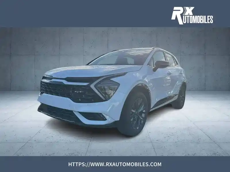 Photo Kia Sportage Gt-line