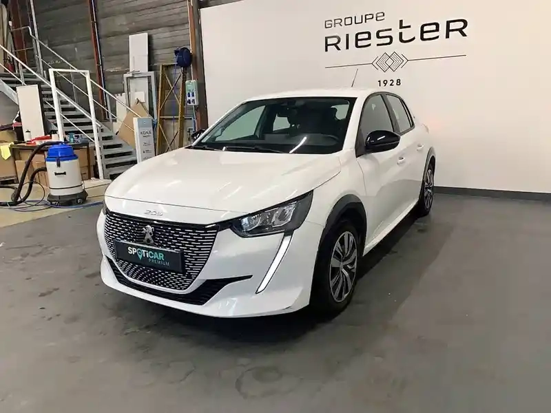 Photo Peugeot 208 Active Pack