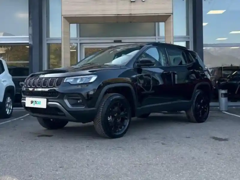 Photo Jeep Compass