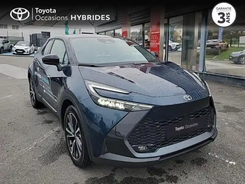 Photo Toyota C-hr
