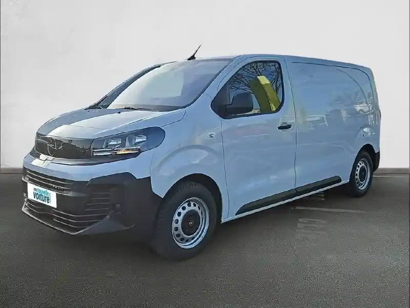 Photo Opel Vivaro