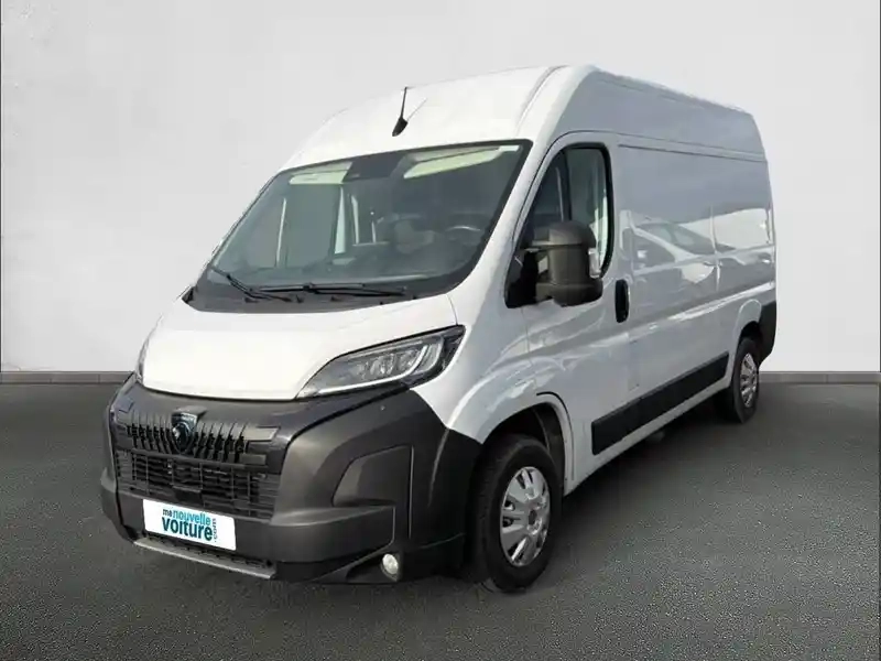 Photo Peugeot Boxer