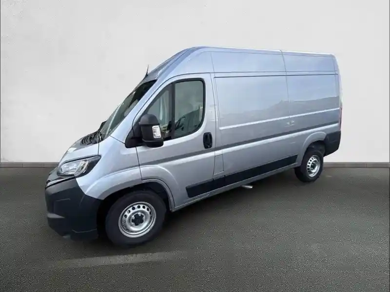 Photo Peugeot Boxer