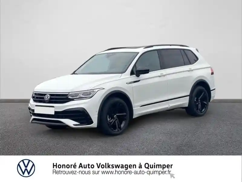 Photo Volkswagen Tiguan Allspace