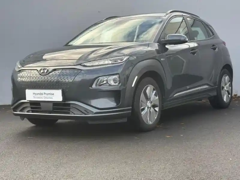 Photo Hyundai Kona Electric 136ch Intuitive Euro6d-t Evap 2cv Intuitive