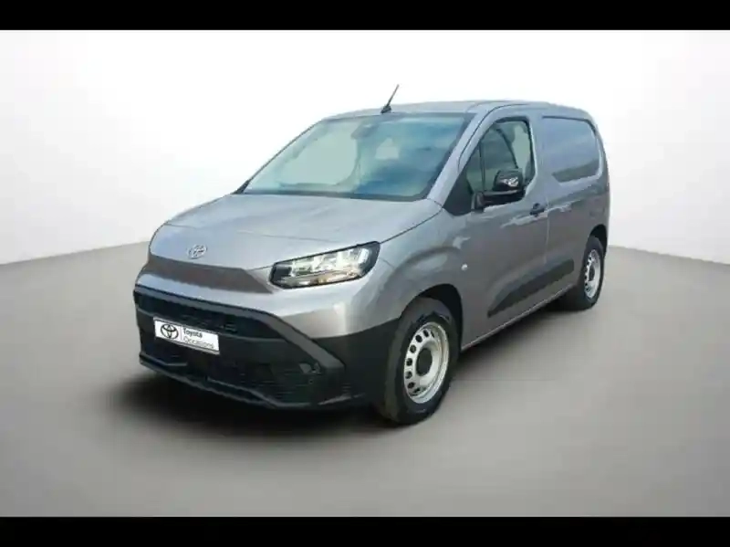 Photo Toyota Proace