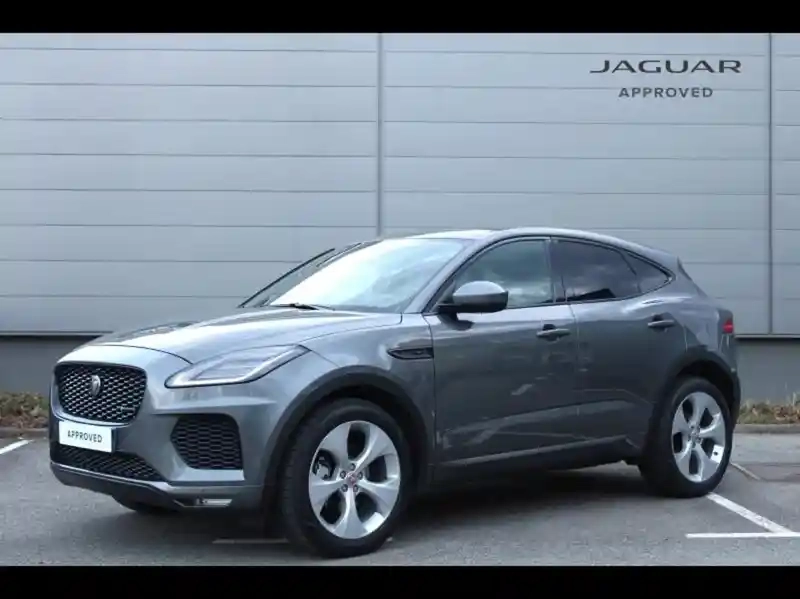 Photo Jaguar E-pace