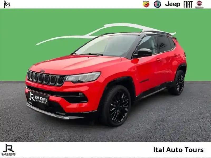 Photo Jeep Compass