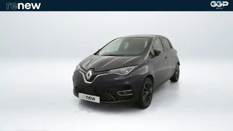 Photo Renault Zoé E-tech Electrique R135 - My22 Iconic