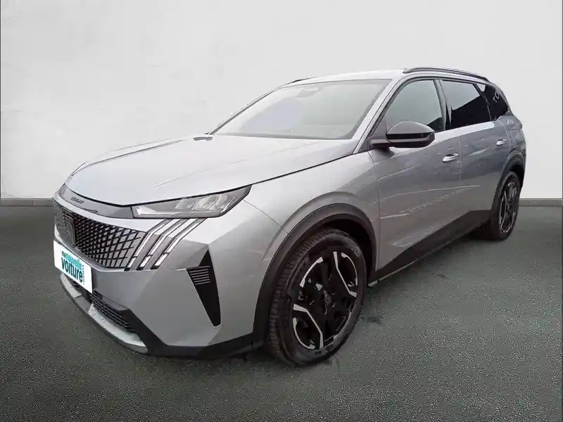 Photo Peugeot 5008 Allure