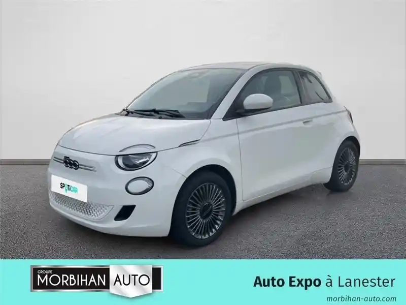 Photo Fiat 500 Icone