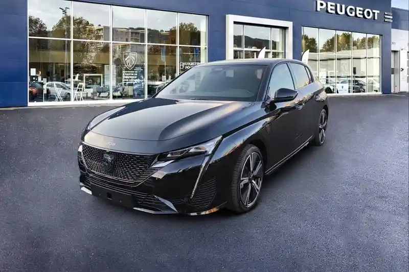 Photo Peugeot 308 Gt