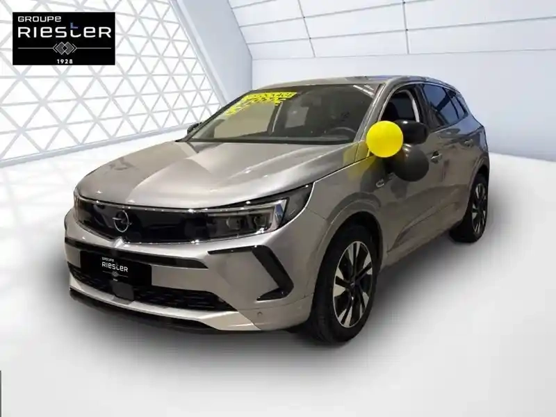 Photo Opel Grandland Gs