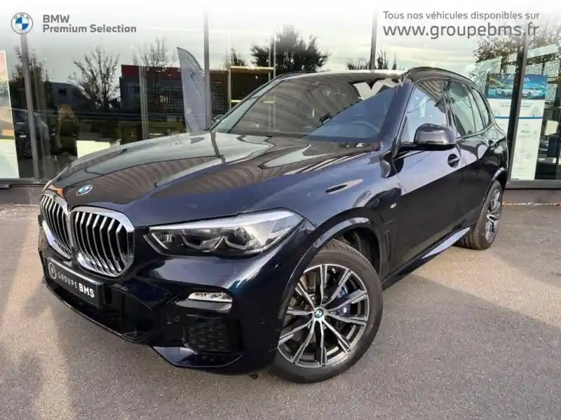 Photo Bmw X5