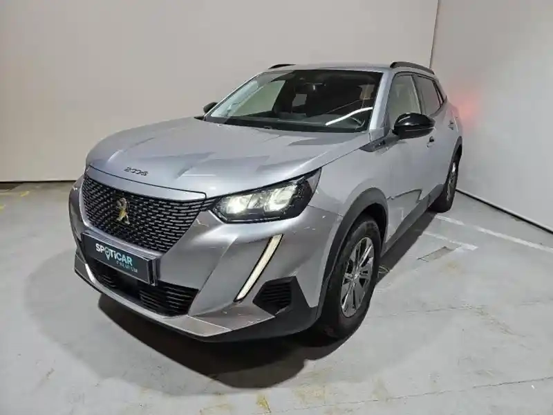Photo Peugeot 2008