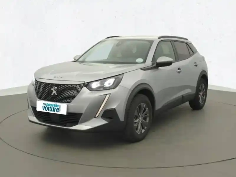 Photo Peugeot 2008 Style
