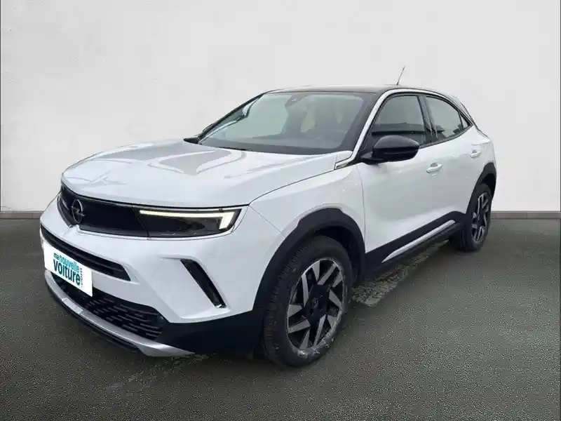 Photo Opel Mokka Elegance Business