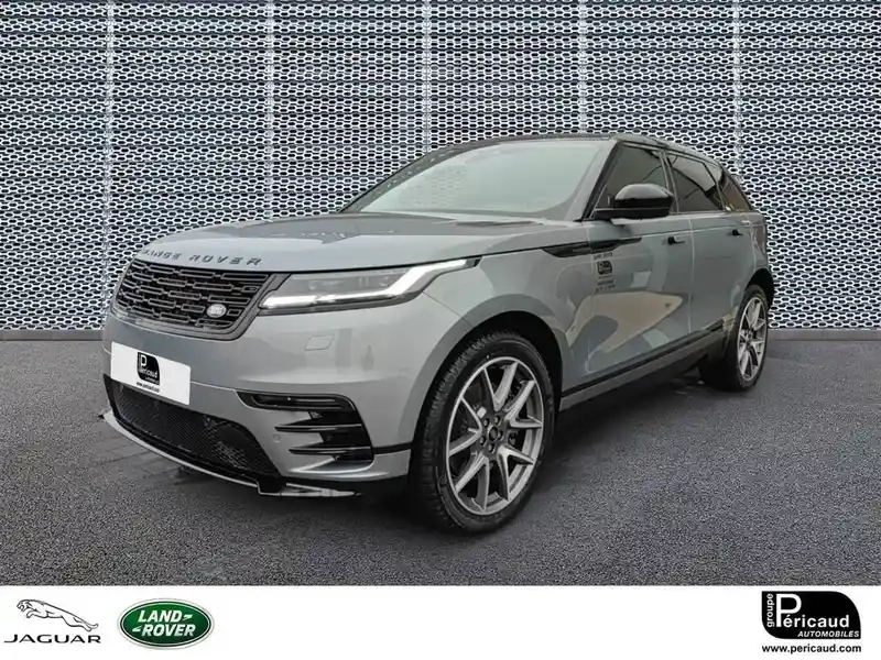 Photo Land Rover Range Rover Velar Dynamic Se