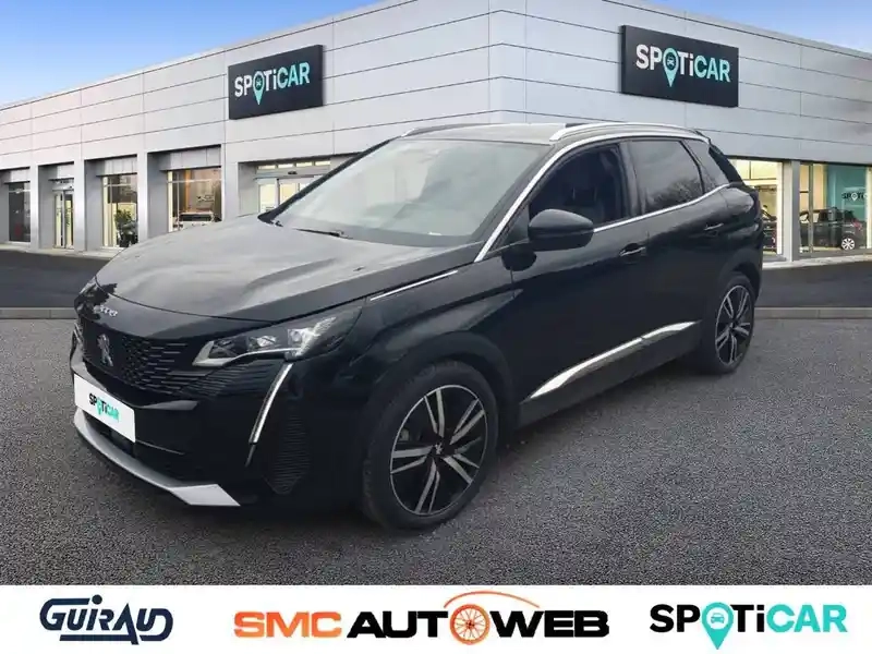 Photo Peugeot 3008 Gt Pack