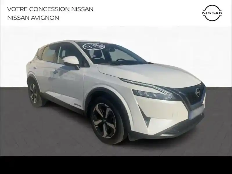 Photo Nissan Qashqai