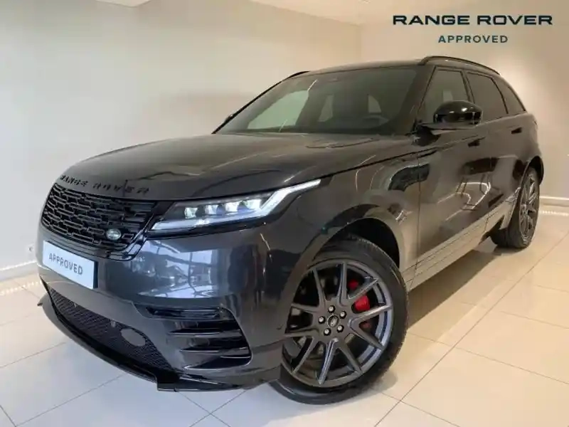 Photo Land Rover Range Rover Velar