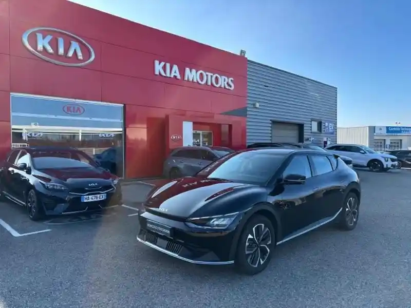Photo Kia Ev6