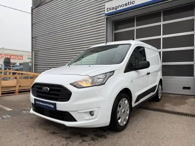 Photo Ford Transit Connect