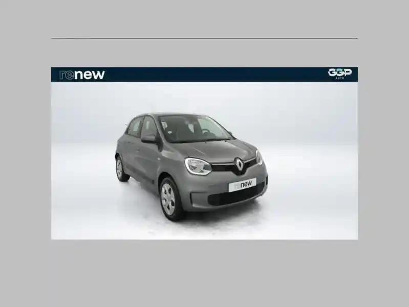 Photo Renault Twingo Electric Iii Achat Intégral Life