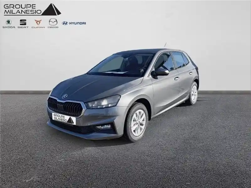 Photo Skoda Fabia Selection