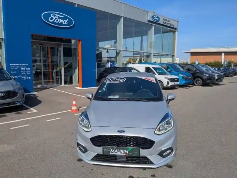 Photo Ford Fiesta