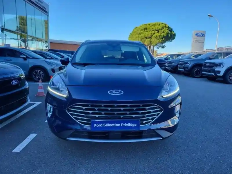 Photo Ford Kuga