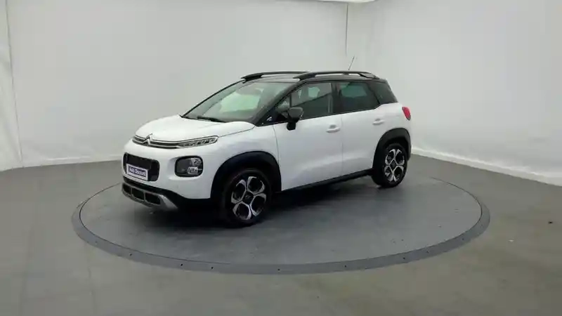 Photo Citroën C3 Aircross Shine