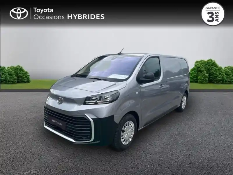 Photo Toyota Proace
