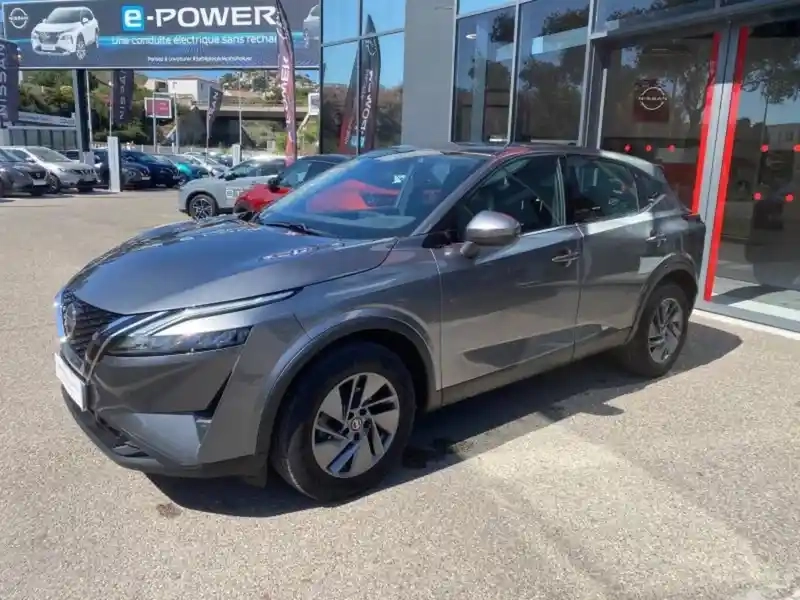 Photo Nissan Qashqai
