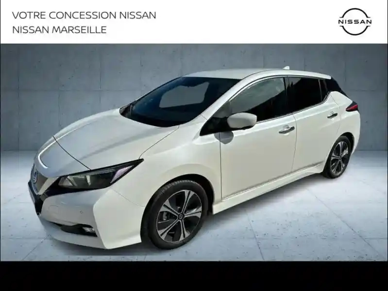Photo Nissan Leaf