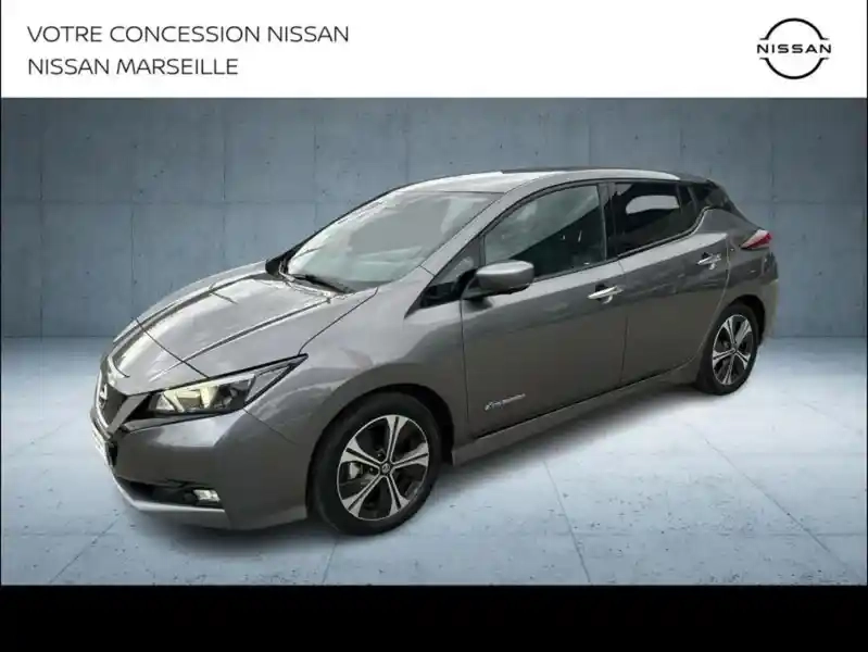 Photo Nissan Leaf