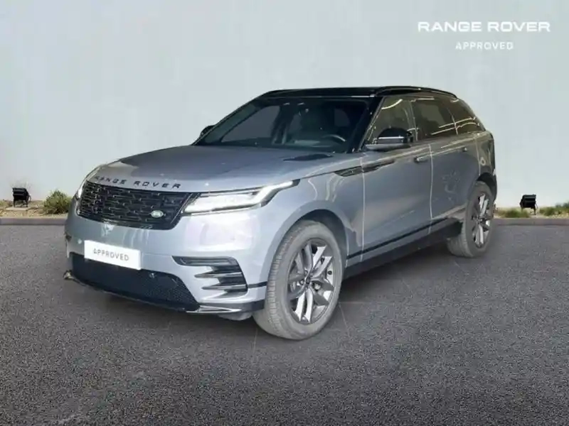 Photo Land Rover Range Rover Velar