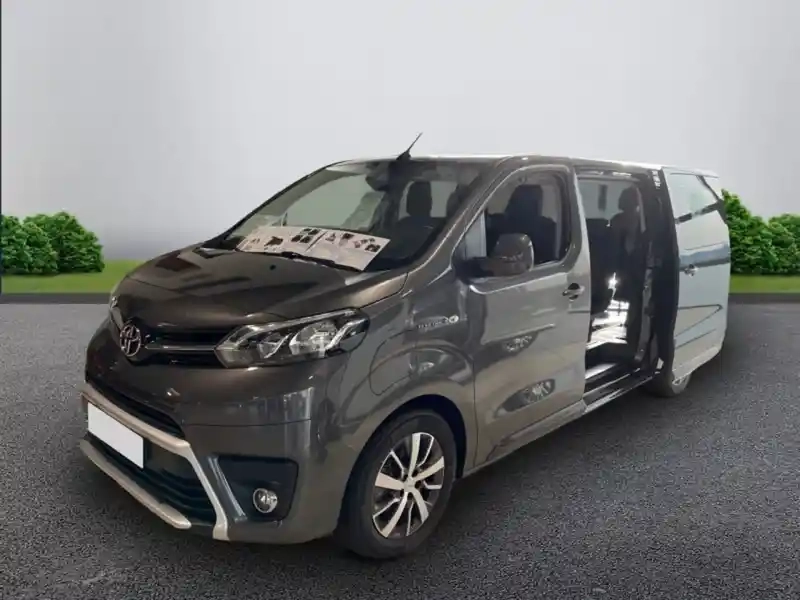 Photo Toyota Proace