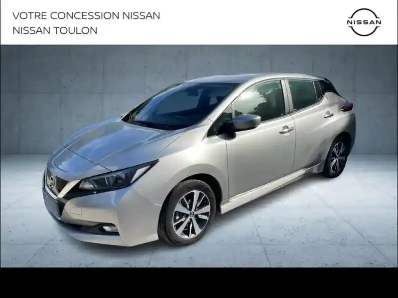 Photo Nissan Leaf