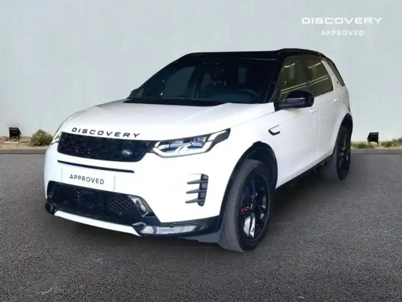 Photo Land Rover Discovery Sport