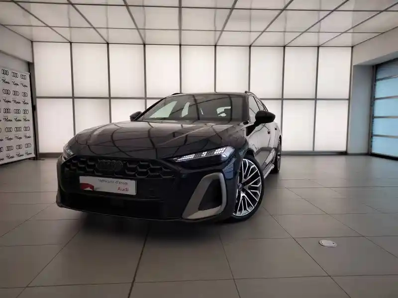 Photo Audi A5 S Line