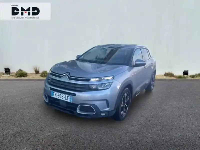 Photo Citroën C5 Aircross