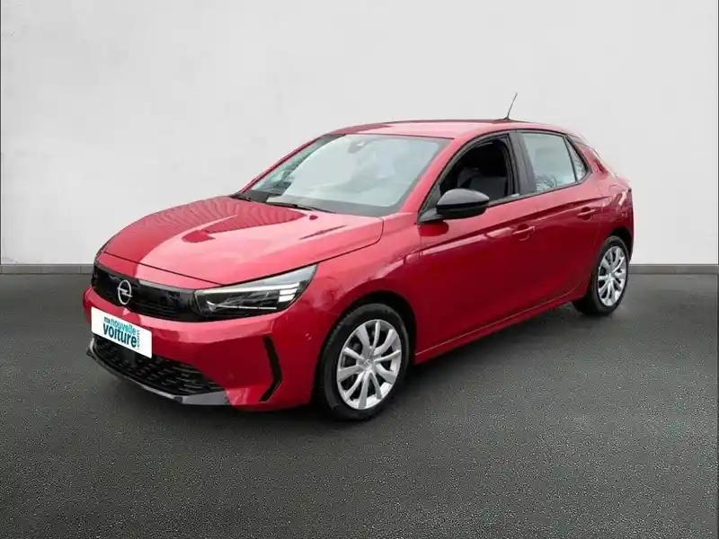 Photo Opel Corsa