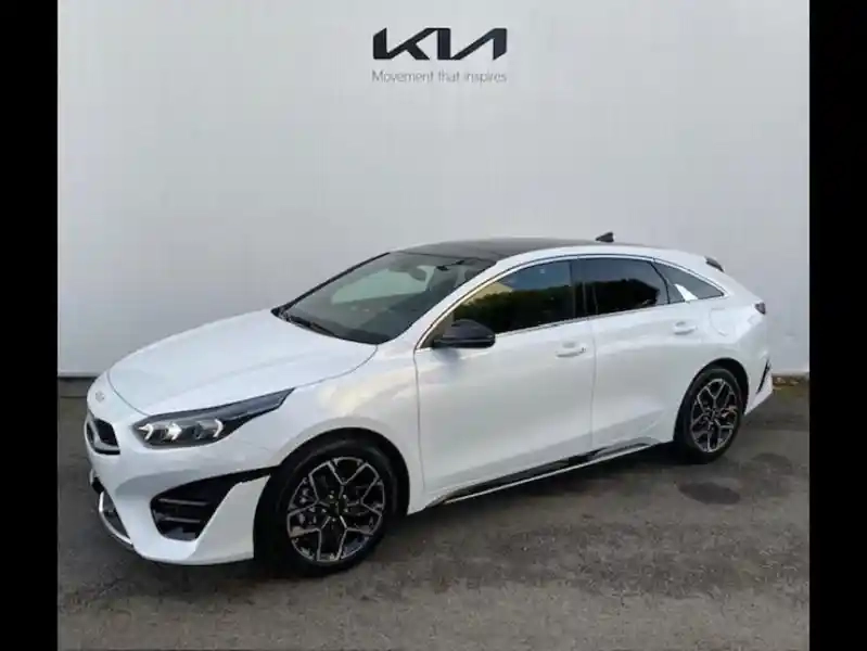 Photo Kia Proceed