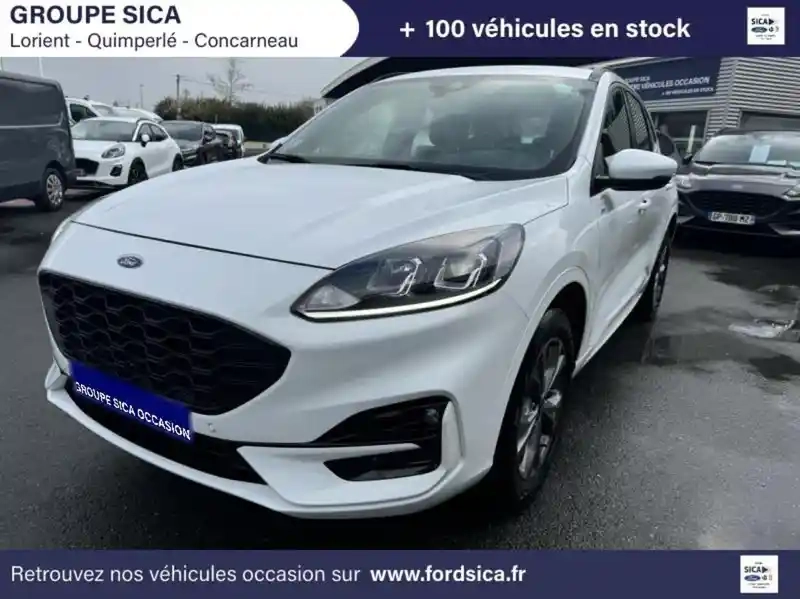 Photo Ford Kuga