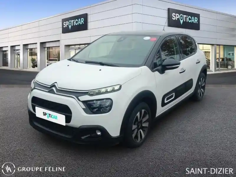 Photo Citroën C3